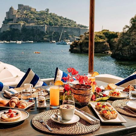 Giardino Eden Resort Ischia Exterior foto