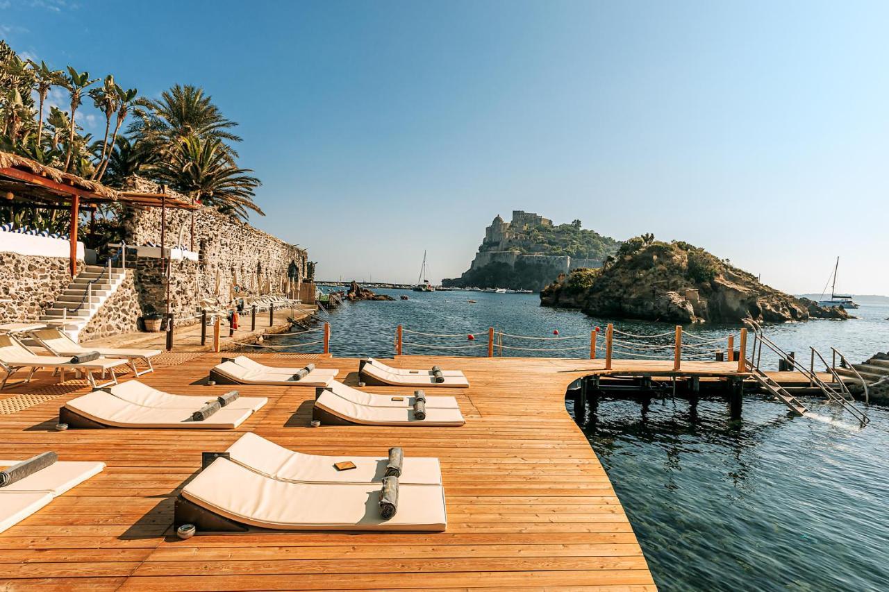 Giardino Eden Resort Ischia Exterior foto