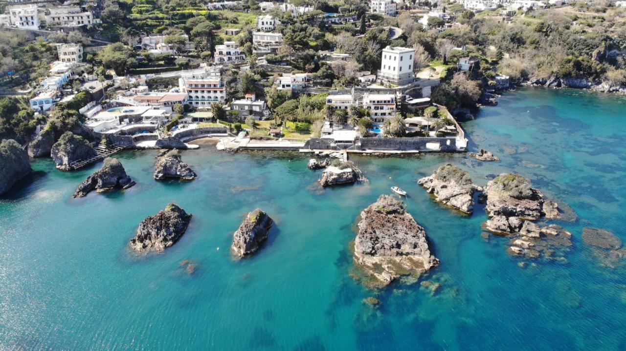 Giardino Eden Resort Ischia Exterior foto