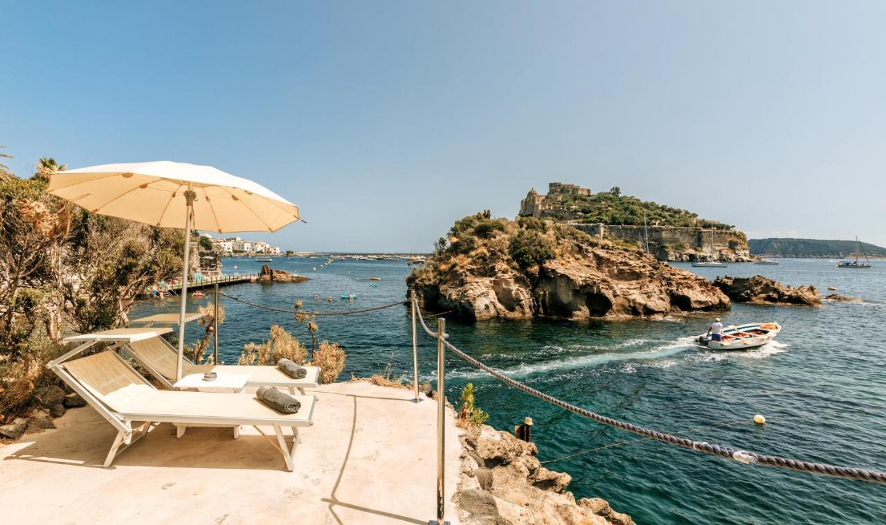 Giardino Eden Resort Ischia Exterior foto