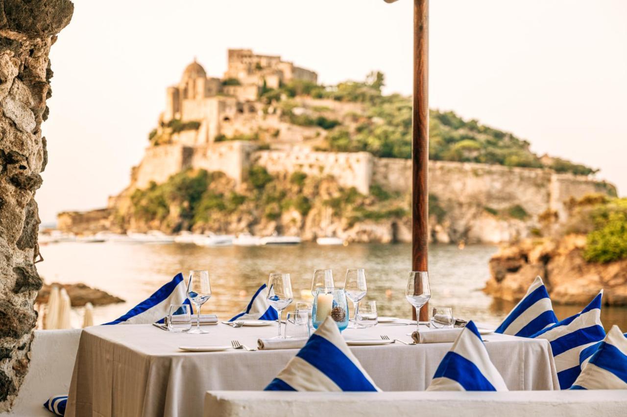 Giardino Eden Resort Ischia Exterior foto