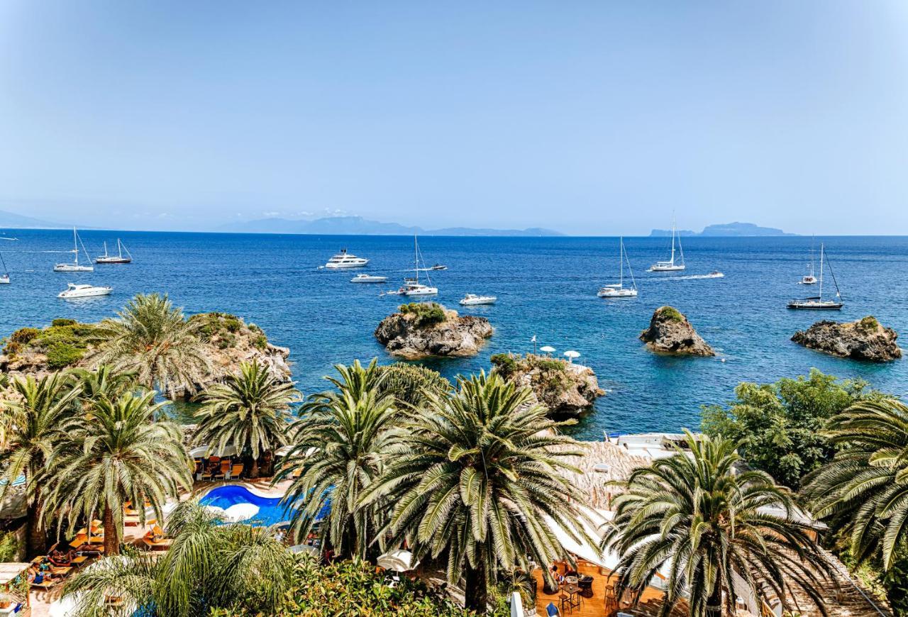 Giardino Eden Resort Ischia Exterior foto