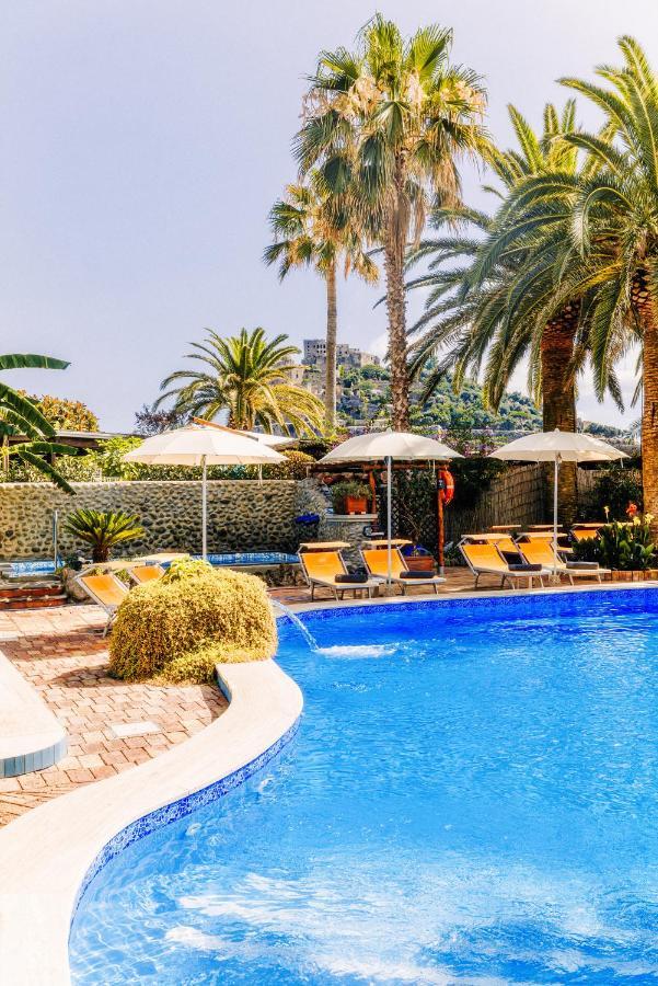 Giardino Eden Resort Ischia Exterior foto