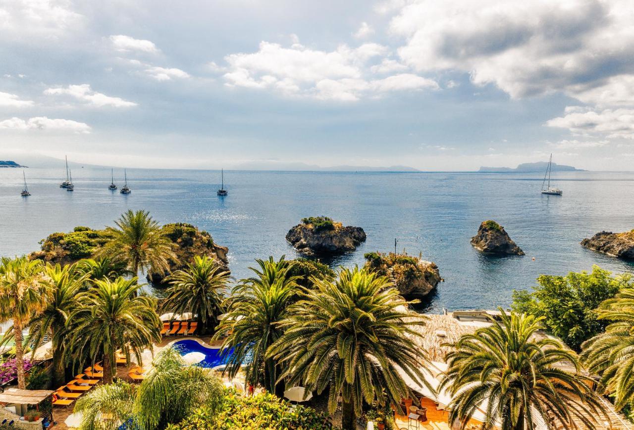 Giardino Eden Resort Ischia Exterior foto
