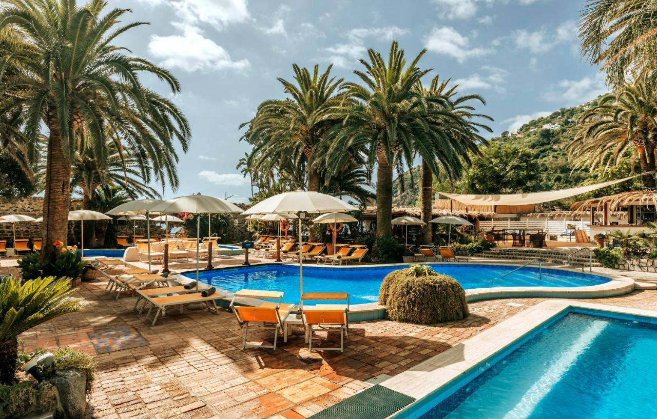 Giardino Eden Resort Ischia Exterior foto