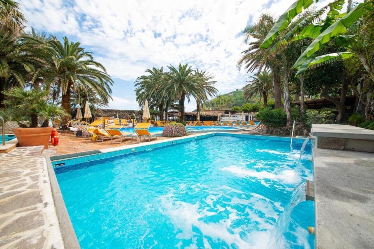 Giardino Eden Resort Ischia Exterior foto