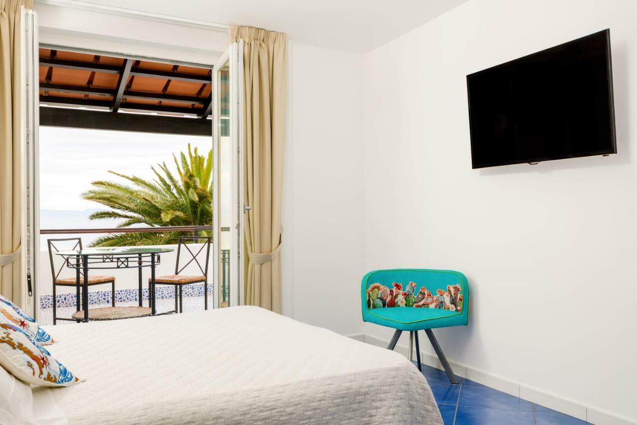 Giardino Eden Resort Ischia Exterior foto
